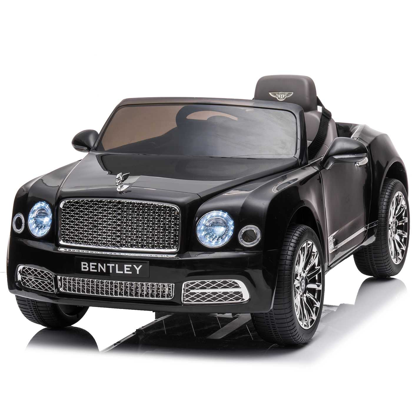 Kids Bentley 12V Electric Ride On Car with Remote Control