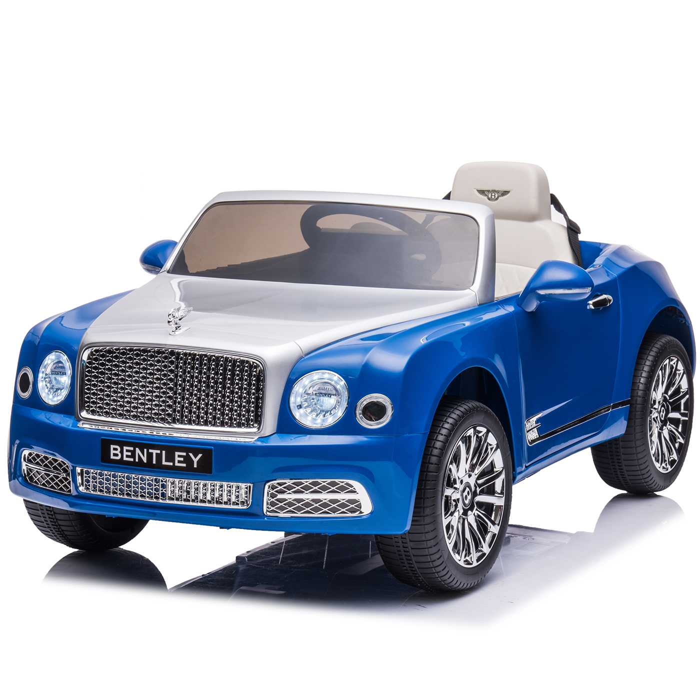 Kids Bentley 12V Electric Ride On Car with Remote Control