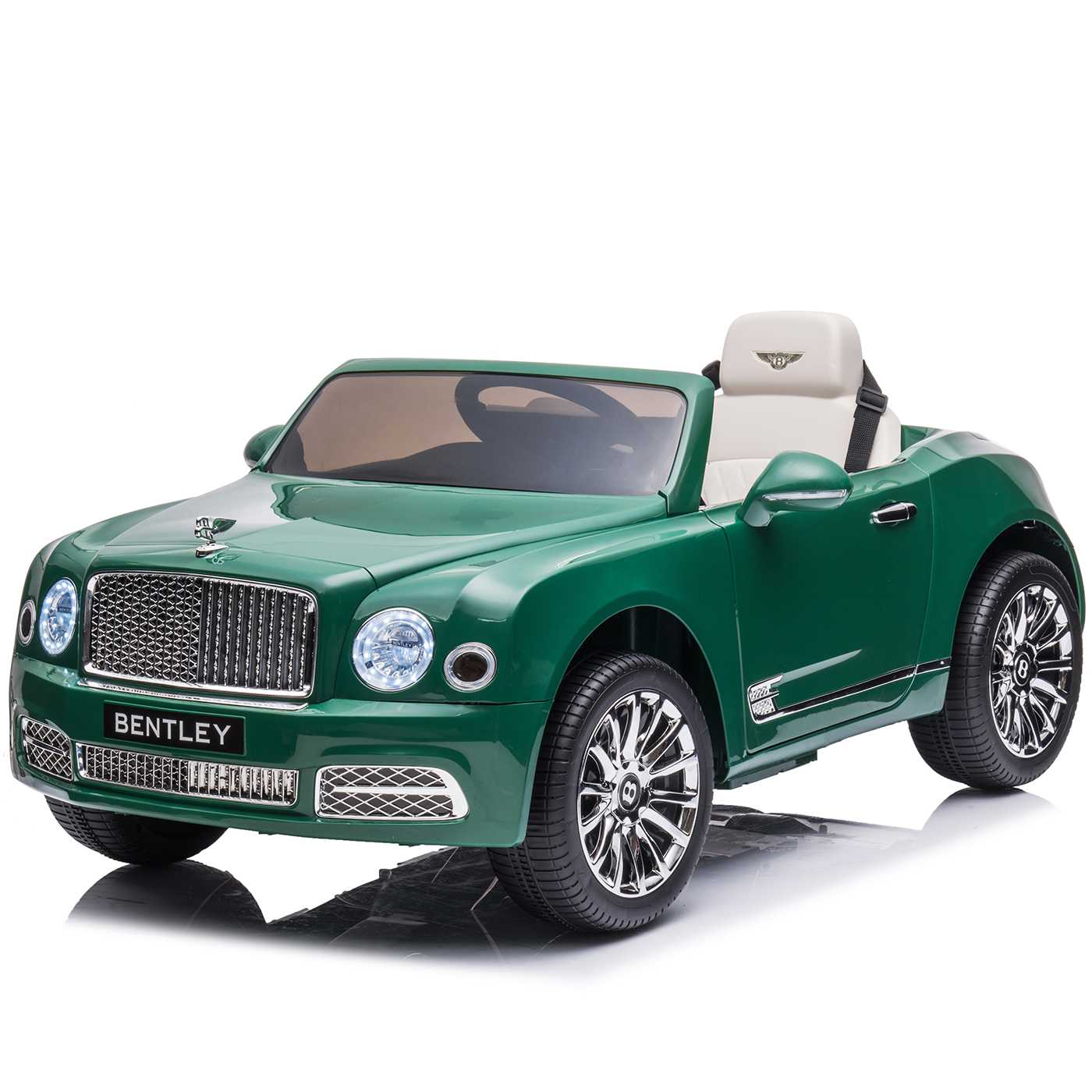 Kids Bentley 12V Electric Ride On Car with Remote Control